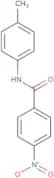N-(4-Methylphenyl)-4-nitrobenzamide
