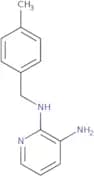 N~2~-(4-Methylbenzyl)pyridine-2,3-diamine