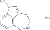 1-Methyl-3,4,5,6-tetrahydro-1H-azepino[5,4,3-cd]indole hydrochloride