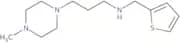 [3-(4-Methylpiperazin-1-yl)propyl](2-thienylmethyl)amine
