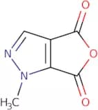 1-Methyl-1H-furo[3,4-c]pyrazole-4,6-dione