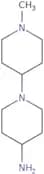 1'-Methyl-1,4'-bipiperidin-4-amine trihydrochloride