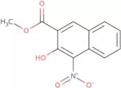 Methyl 3-hydroxy-4-nitro-2-naphthoate