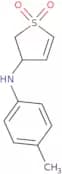 N-(4-Methylphenyl)-2,3-dihydrothiophen-3-amine 1,1-dioxide