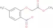 Methyl (5-methyl-2-nitrophenoxy)acetate