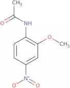 N-(2-Methoxy-4-nitrophenyl)acetamide