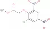 Methyl (2-chloro-4,6-dinitrophenoxy)acetate