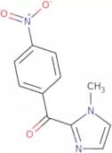 (1-Methyl-1H-imidazol-2-yl)(4-nitrophenyl)methanone