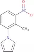 1-(2-Methyl-3-nitrophenyl)-1H-pyrrole