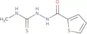 N-Methyl-2-(2-thienylcarbonyl)hydrazinecarbothioamide