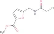 Methyl 5-{[(chloroacetyl)amino]methyl}-2-furoate