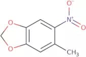 5-Methyl-6-nitro-1,3-benzodioxole