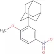 1-(2-Methoxy-5-nitrophenyl)adamantane