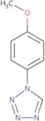 1-(4-Methoxyphenyl)-1H-tetrazole