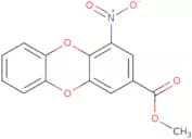 Methyl 4-nitrooxanthrene-2-carboxylate