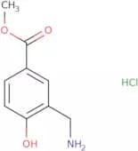 Methyl 3-(aminomethyl)-4-hydroxybenzoate hydrochloride