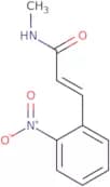 (2E)-N-Methyl-3-(2-nitrophenyl)acrylamide
