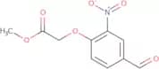 Methyl (4-formyl-2-nitrophenoxy)acetate