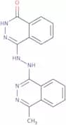 4-[2-(4-Methylphthalazin-1-yl)hydrazino]phthalazin-1(2H)-one