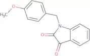 1-(4-Methoxybenzyl)-1H-indole-2,3-dione