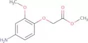 Methyl (4-amino-2-methoxyphenoxy)acetate