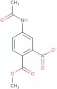 Methyl 4-(acetylamino)-2-nitrobenzoate