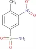 4-Methyl-3-nitrobenzenesulfonamide