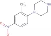 1-(2-Methyl-4-nitrophenyl)piperazine hydrochloride