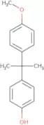 4-[1-(4-Methoxyphenyl)-1-methylethyl]phenol