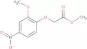 Methyl (2-methoxy-4-nitrophenoxy)acetate