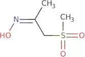 1-(Methylsulfonyl)acetone oxime