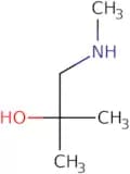 2-Methyl-1-(methylamino)propan-2-ol