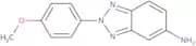 2-(4-Methoxyphenyl)-2H-1,2,3-benzotriazol-5-amine