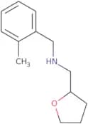 (2-Methylbenzyl)(tetrahydrofuran-2-ylmethyl)amine