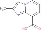 2-Methylimidazo[1,2-a]pyridine-8-carboxylic acid
