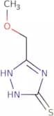 3-(Methoxymethyl)-1H-1,2,4-triazole-5-thiol