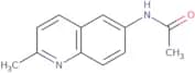 N-(2-Methylquinolin-6-yl)acetamide