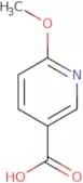 6-Methoxynicotinic acid