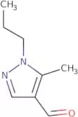 5-Methyl-1-propyl-1H-pyrazole-4-carbaldehyde