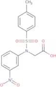 N-[(4-Methylphenyl)sulfonyl]-N-(3-nitrophenyl)glycine