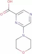 6-Morpholinopyrazine-2-carboxylic acid