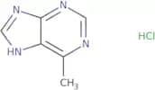 6-Methyl-9H-purine hydrochloride