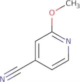 2-Methoxyisonicotinonitrile