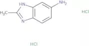 2-Methyl-1H-benzo[d]imidazol-5-amine dihydrochloride