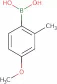 (4-Methoxy-2-methylphenyl)boronic acid