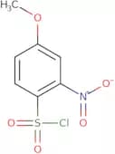 4-Methoxy-2-nitrobenzene-1-sulfonyl chloride