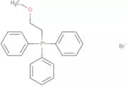 (2-Methoxyethyl)triphenylphosphonium bromide