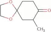 7-Methyl-1,4-dioxaspiro[4.5]decan-8-one
