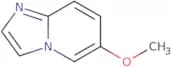6-Methoxyimidazo[1,2-a]pyridine