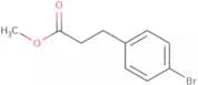 Methyl 3-(4-bromophenyl)propanoate